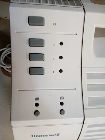 Purificatore d'aria Honeywell per casa portatile - Foto 2