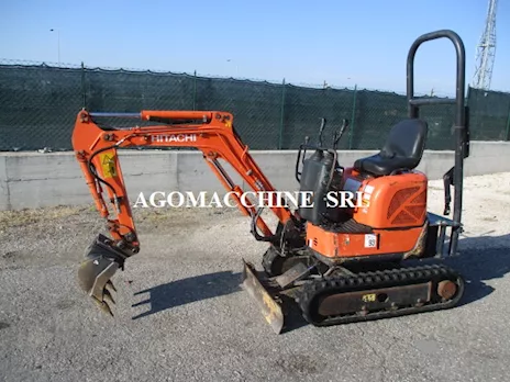Hitachi ZX10U-2