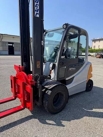 Carrello Elevatore Muletto Still RX 60-50