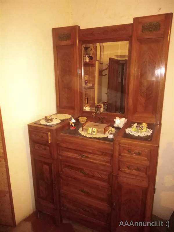Cassettiera d'epoca, ottimo stato