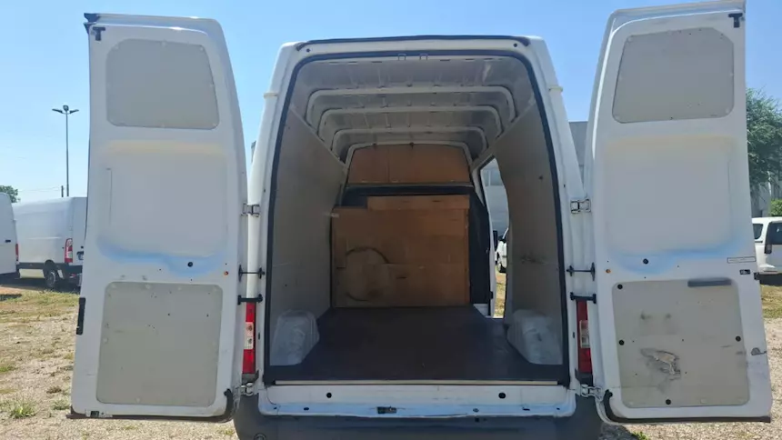 Foto 8Ford Transit - Benzina / GPL - Passo Lungo, tetto alto, cambio manuale