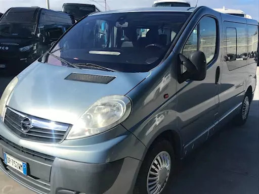 OPEL VIVARO 9 POSTI