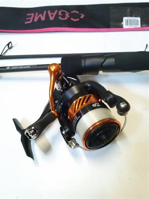Canna GAME spinning trota - Foto 3