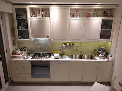 Vendita cucina Scavolini, completa di elettrodomestici - Anteprima 1
