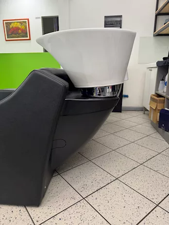 Arredamento parrucchiere