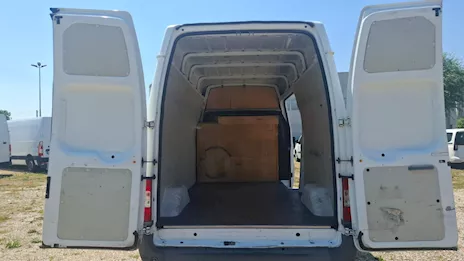 Ford Transit - Benzina / GPL - Passo Lungo, tetto alto, cambio manuale - Anteprima 8