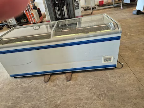Pozzetti Freezer per Surgelati usati