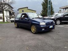 Foto 2 Clio Williams 2 importata dall Inghilterra