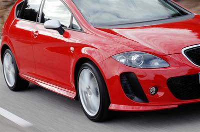 Minigonne laterali sottoporta Seat Leon FR Cupra - Foto 3