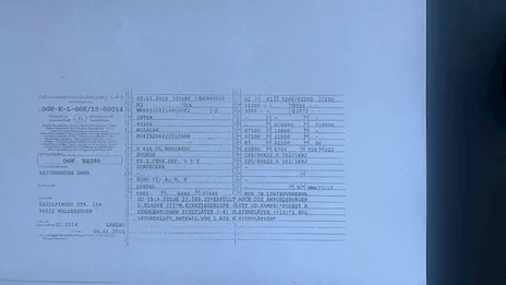 Setra S 415 UL, unico proprietario, ottime condizioni - Anteprima 10