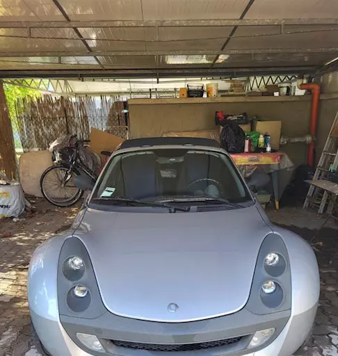 Smart Roadster