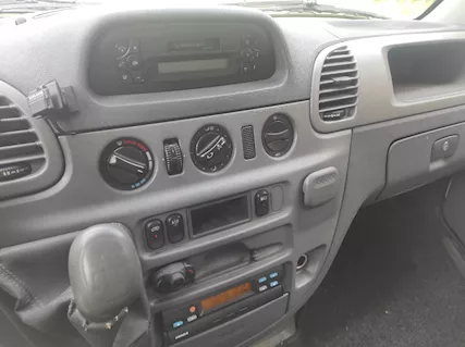 SPRINTER 616 cdi Con Cella Frigo Mercedes Anno 2002 Euro 3 - Foto 3