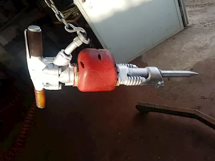 Martelli pneumatici x qualsiasi frantumazione - Foto 5