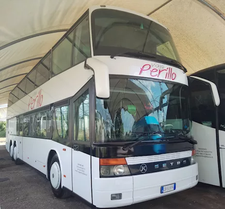 Setra 328 Anno 1994 Km 625412 Euro 2, in buone condizioni - Foto 4