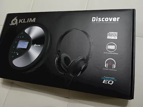 Lettore CD portatile multifunzione con accessori - Foto 2