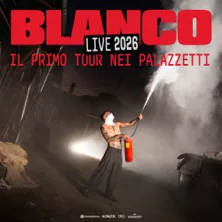 2 biglietti concerto Blanco Palaflorio di Bari 02/05/2026