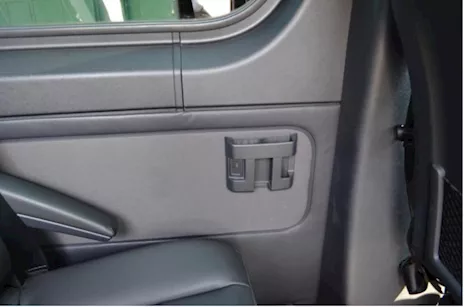 Mercedes SPRINTER 317 TDI 9 posti Anno 2024 Km 73000 Euro 6, cambio automatico - Anteprima 7