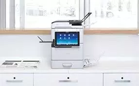 Multifunzione Ricoh MP 305+ - la più piccola A3