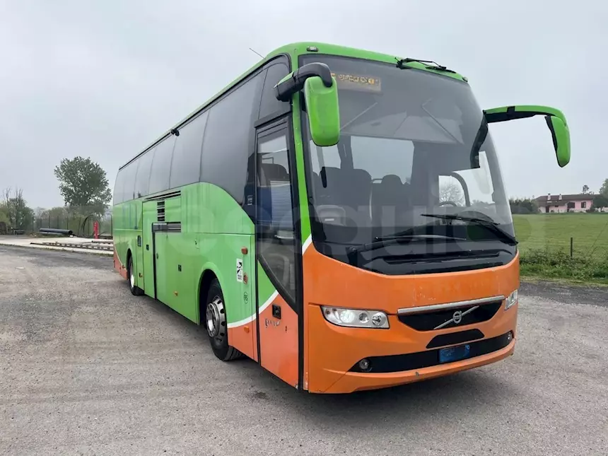 Foto 7Volvo 9700, 2017, 53 posti, Euro 6 Km 1250082