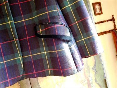 Giacca donna designer Massimo REBECCHI 100% lana, taglia 42 - Foto 6