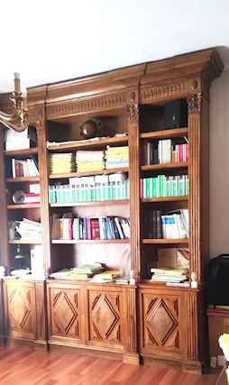 Libreria + scrivania - Foto 2