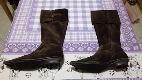 Numero 39, nuovi stivali da donna