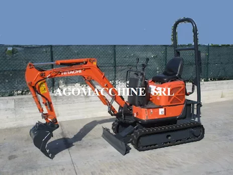 Hitachi ZX10U-2