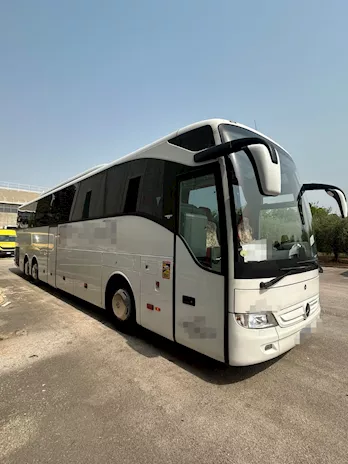 Mercedes-Benz Tourismo RHD 16. Anno 2016.
