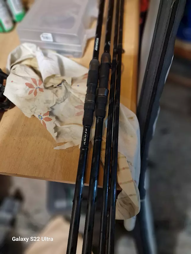 Canne Shimano carpfishing - Foto 4