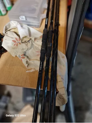 Canne Shimano carpfishing - Foto 4