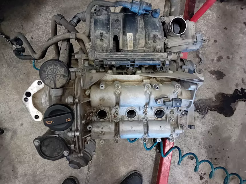 Motore Volkswagen 1.2 CGP