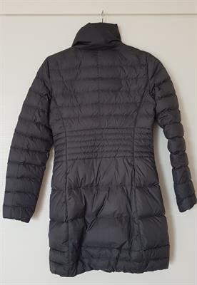 Peuterey piumino tg 38, colore grigio, modello sciancrato, taglia 38 - Foto 6