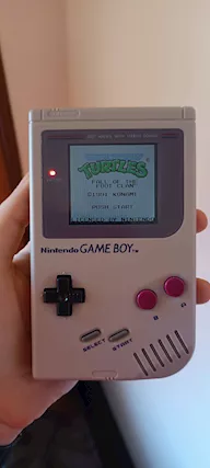 Gameboy ips, modello V5, colore ruotando - Anteprima 5