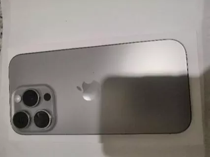 Iphone 16Pro 256gb