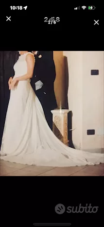 Abito sartoriale da cerimonia