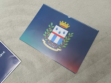 Calendario Polizia Penitenziaria 2026 - Foto 4