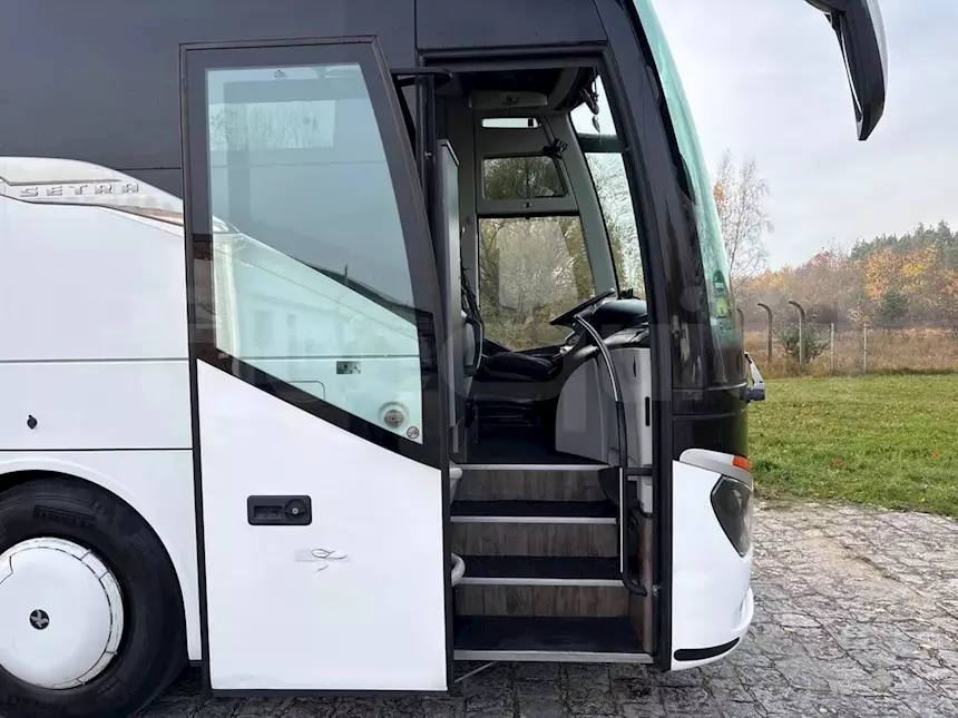 Foto 10Setra S516, 2015, 53 posti, Euro 6 Km 973663, cambio: manuale