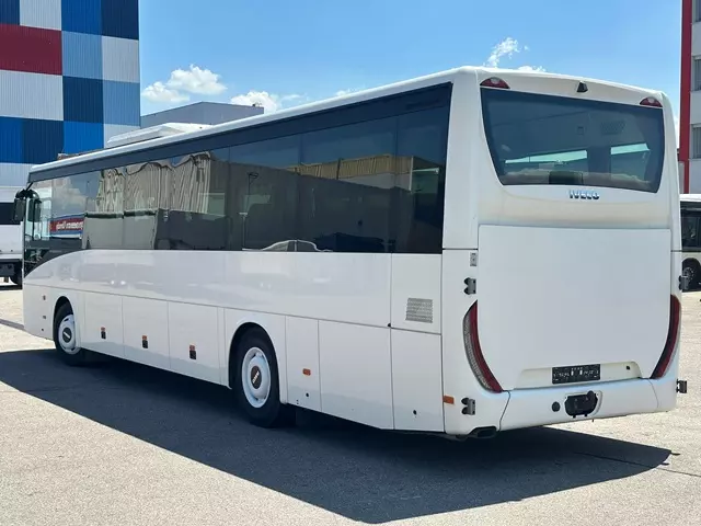 Foto 8Iveco Irisbus Crossway H, pronta consegna, unico proprietario
