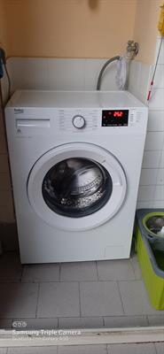 Beko slim 6 kg classe a+++