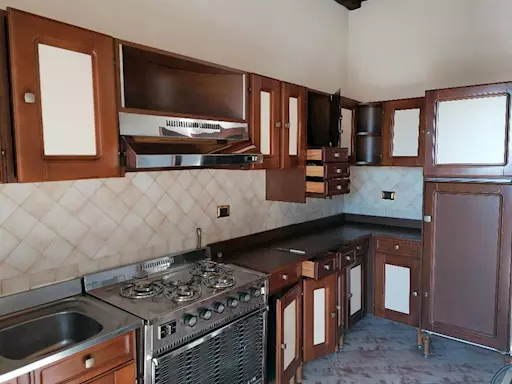 Cucina anni '60
