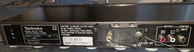 SINTONIZZATORE TECHNICS ST-500 VINTAGE, colore nero - Foto 3