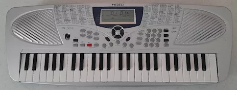 Tastiera portatile MEDELI 49 tasti progettata per bambini