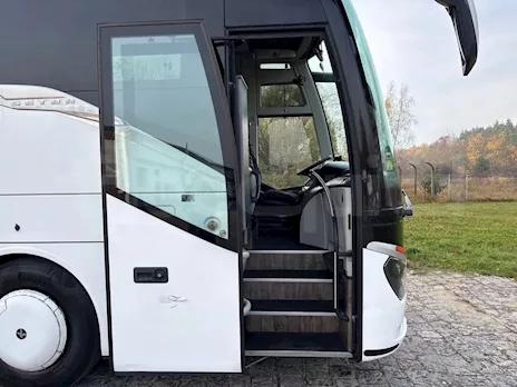 Setra S516, 2015, 53 posti, Euro 6 Km 973663, cambio: manuale - Anteprima 10