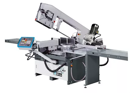 Segatrice semiautomatica Mep SHARK 512 SXI EVO