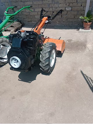 Motocoltivatore Goldoni