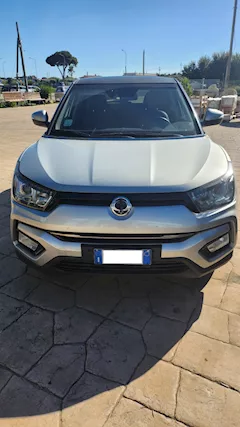 Ssang Yong Tivoli 1.6 Juice 2WD Aut.