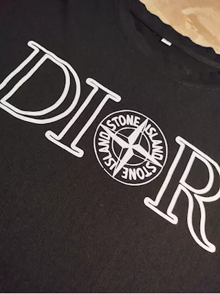 T-shirt di marca firmate - Foto 2