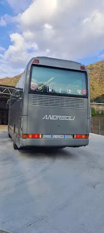 Mercedes 0404 Anno 2000 Km 1000000 Euro 2 - Anteprima 2