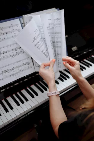 Lezioni di pianoforte a Corsico