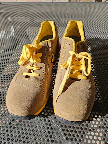 Scarpe da lavoro antinfortunistiche